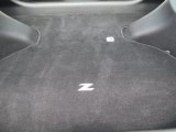 2012 Nissan 370Z NISMO Coupe Trunk
