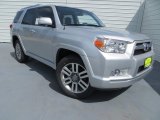 2013 Classic Silver Metallic Toyota 4Runner Limited #82098449