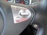 2012 Nissan 370Z NISMO Coupe Controls