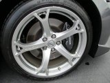 2012 Nissan 370Z NISMO Coupe Wheel