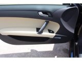 2013 Audi TT 2.0T quattro Coupe Door Panel