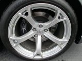 Nissan 370Z 2012 Wheels and Tires