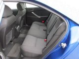 2007 Pontiac G6 Sedan Rear Seat