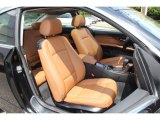 2011 BMW 3 Series 335i xDrive Coupe Front Seat