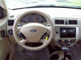 2006 Ford Focus ZX4 SES Sedan Dashboard