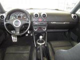 2001 Audi TT 1.8T Coupe Dashboard