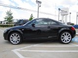 2001 Audi TT 1.8T Coupe Exterior