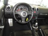 2001 Audi TT 1.8T Coupe Dashboard