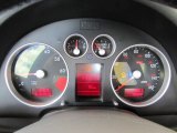 2001 Audi TT 1.8T Coupe Gauges