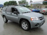 2008 Mitsubishi Endeavor LS AWD Front 3/4 View