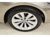 Volkswagen CC 2009 Wheels and Tires