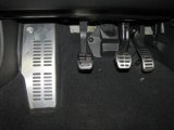 2001 Audi TT 1.8T Coupe Controls