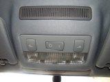 2001 Audi TT 1.8T Coupe Controls