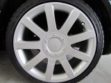 2001 Audi TT 1.8T Coupe Wheel