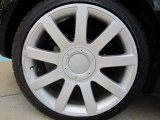 2001 Audi TT 1.8T Coupe Wheel