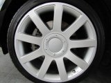 2001 Audi TT 1.8T Coupe Wheel