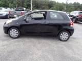 2009 Toyota Yaris S 3 Door Liftback Exterior