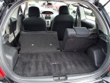 2009 Toyota Yaris S 3 Door Liftback Trunk