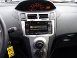 2009 Toyota Yaris S 3 Door Liftback Controls