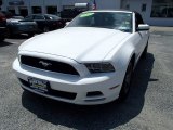 2013 Performance White Ford Mustang V6 Premium Convertible #82098061