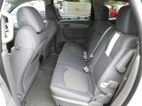 2013 Chevrolet Traverse LS AWD Rear Seat