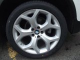 2011 BMW X6 xDrive35i Wheel