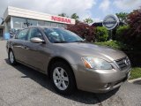 2004 Polished Pewter Nissan Altima 2.5 S #82098287