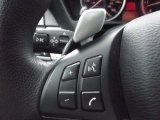 2011 BMW X6 xDrive35i Controls
