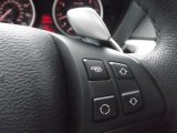 2011 BMW X6 xDrive35i Controls