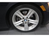 2007 BMW Z4 3.0si Coupe Wheel