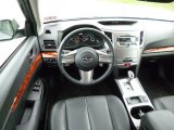 2011 Subaru Outback 3.6R Limited Wagon Dashboard