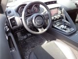 2014 Jaguar F-TYPE  Dashboard