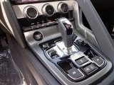 2014 Jaguar F-TYPE  8 Speed 'QuickShift' ZF Automatic Transmission