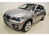 2011 BMW X6 Space Gray Metallic