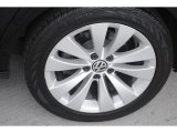 2010 Volkswagen CC Sport Wheel