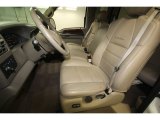 2002 Ford F250 Super Duty Lariat SuperCab Front Seat