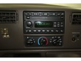 2002 Ford F250 Super Duty Lariat SuperCab Controls