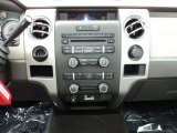 2010 Ford F150 XLT SuperCrew Controls