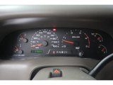 2002 Ford F250 Super Duty Lariat SuperCab Gauges