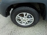 Toyota Tacoma 2011 Wheels and Tires