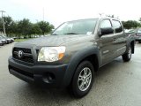 2011 Toyota Tacoma Double Cab Front 3/4 View