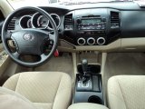 2011 Toyota Tacoma Double Cab Dashboard