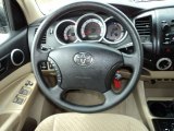 2011 Toyota Tacoma Double Cab Steering Wheel
