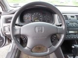 2002 Honda Accord EX V6 Sedan Steering Wheel