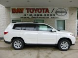 2013 Blizzard White Pearl Toyota Highlander SE 4WD #82098164