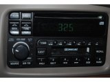2001 Buick LeSabre Custom Audio System
