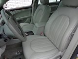 2008 Buick Lucerne CXS Front Seat