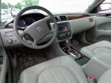 2008 Buick Lucerne CXS Titanium Interior