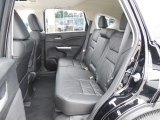 2013 Honda CR-V EX-L AWD Rear Seat