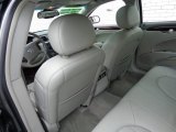 2008 Buick Lucerne CXS Rear Seat